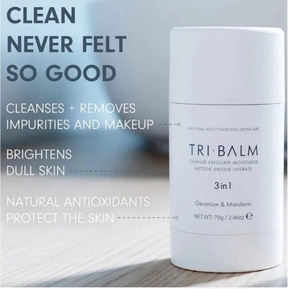 🍊 Formulae Prescott 3 in 1 Tri Balm - Picture 6 of 14